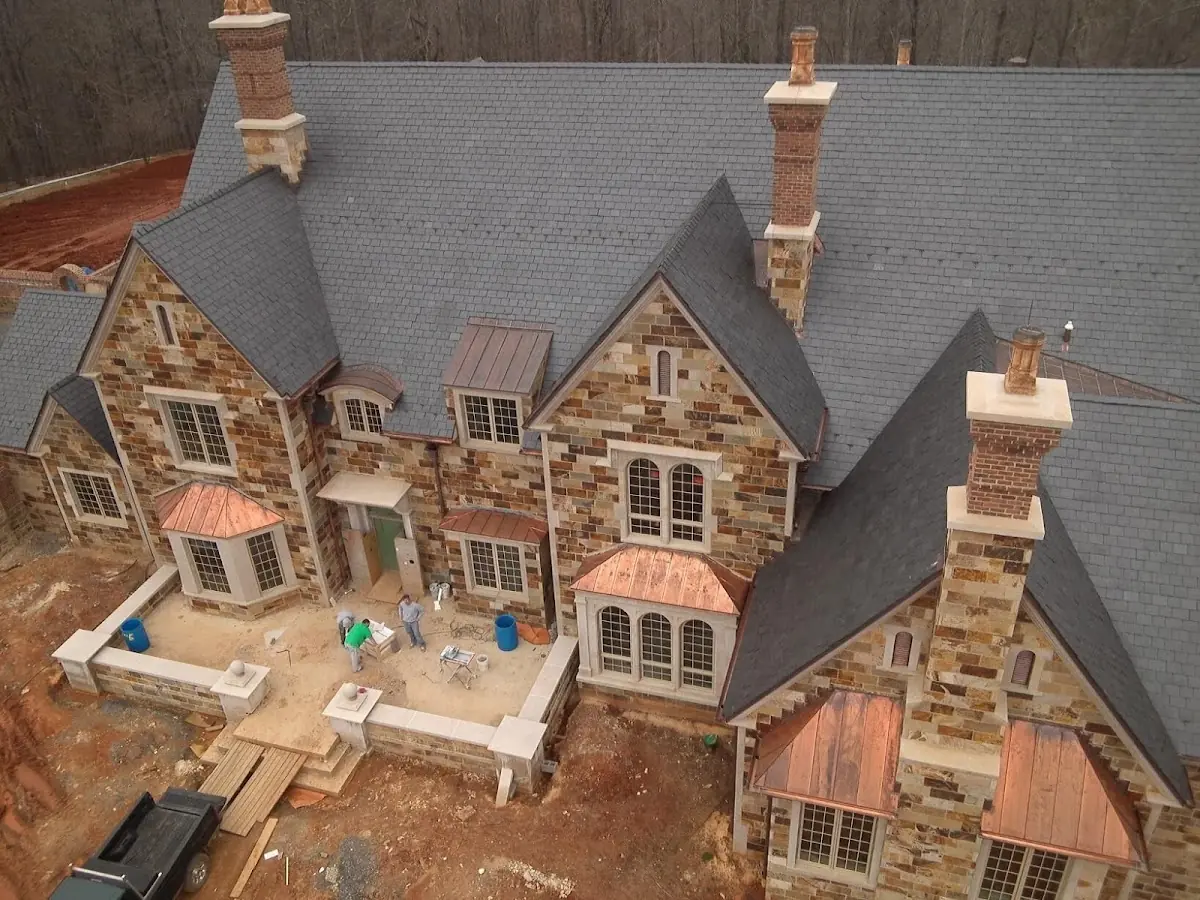Craftsman Roofing Commercial Roof Services project in Sun Village